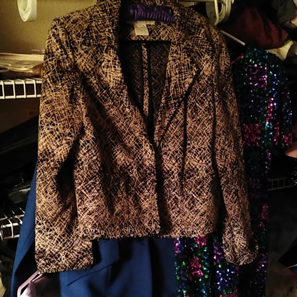 Jones my Blazer